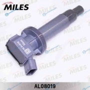 AL08019 Катушка зажигания TOYOTA AVENSISVERSO 1.61.8YARIS 1.0PEUGEOT (BERU ZSE164) AL08019
