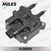 AL08058 Катушка зажигания SUBARU FORESTERIMPREZALEGACY 2.02.5 -03 (BERU ZSE191) AL08058