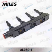 AL08011 Катушка зажигания OPEL ASTRAvectrazafira 1.8i 16v 95 (BERU ZS342) AL08011