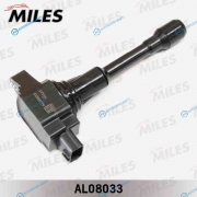 AL08033 Катушка зажигания NISSAN Qashqai (06-)Note (06-)X-Trail (07-) 1.6i2.0i2.5i  (BERU ZSE088) AL08033