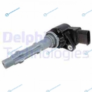 GN10235-12B1 Катушка зажигания MERCEDES W203. W204. W211. W212. W164. W221 GN10235-12B1
