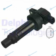 GN10590-12B1 Катушка зажигания HYUNDAI SOLARIS. KIA RIO III. CEED 409- GN10590-12B1