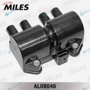 AL08046 Катушка зажигания DAEWOO LANOSNEXIALEGANZA DOHC (BERU ZSE025) AL08046
