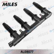 AL08077 Катушка зажигания CHEVROLET CRUZE 1.6 14-AVEO 1.6 08-OPEL 1.61.8 08- (BERU ZSE199) AL08077