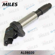 AL08020 Катушка зажигания BMW E46E39E60E65X5 (BERU ZS324) AL08020
