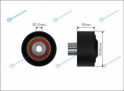 2330 Свеча BCPR6ES 2330
