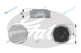 RC227 Крышка расширительного бачка