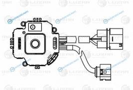 LFR 18K2 Модуль управления вент. охлаждения