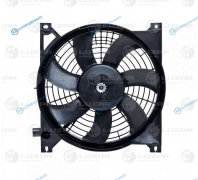 LFAC 0190 Эвентилятор конд. с кожухом для ам ВАЗ 2190 ГрантаDatsun on-Do