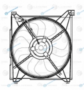 LFK 0826 Эвентилятор охл.