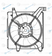 LFK 0803 Эвентилятор охл.