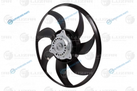 LFc 1680 Эвентилятор охл. (без кожуха) для ам Fiat Ducato (06-)