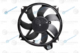 LFK 0914 Эвентилятор охл. с кожухом резист. для ам Renault FluenceMegane III (10-)