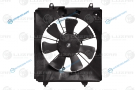 LFAC 2320 Эвентилятор конд. с кожухом для ам Honda CR-V III (06-) 2.4i