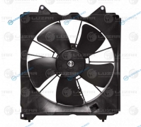 LFK 2324 Эвентилятор охл. с кожухом для ам Honda Accord (08-) 2.4i (левый)