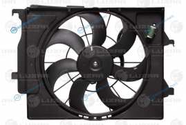 LFK 08L5 Эвентилятор охл. с кожухом для ам Hyundai Solaris II (17-)Kia Rio (17-)