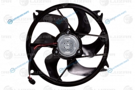 LFK 20308 Эвентилятор охл. с кожухом для ам PeugeotCitroen 307 (00-)308 (07-)C4 (04-)