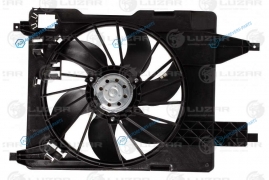 LFK 0909 Эвентилятор охл. с кожухом для ам Renault Megane II (02-)