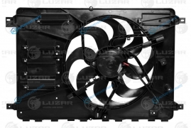 LFK 1041 Эвентилятор охл. с кожухом для ам Ford Mondeo (07-)