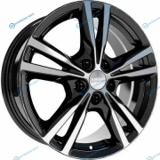 7109300 СКАД Мельбурн R17x7 5x114.3 ET45 CB67.1 Almaz