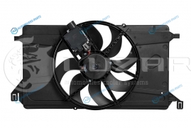 LFK 1039 Эвентилятор охл. с кожухом модулем для ам Ford Focus II (05-) 1.4i1.6i