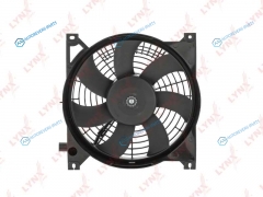 RF-1602 Вентилятор радиатора с кожухом