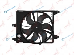RF-1166 Вентилятор радиатора с кожухом