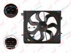 RF-1571 Вентилятор радиатора с кожухом