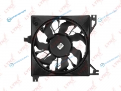RF-1601 Вентилятор радиатора с кожухом