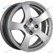 7093504 СКАД Акула R16x6 4x100 ET45 CB60.1 Selena