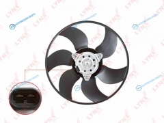 RF-1672 Вентилятор радиатора