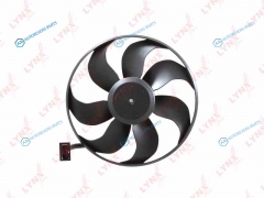 RF-1668 Вентилятор радиатора