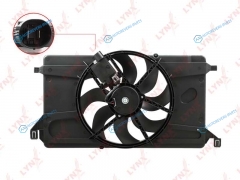 RF-1161 Вентилятор радиатора с кожухом