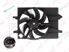 RF-1012 Вентилятор радиатора с кожухом