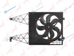 RF-1493 Вентилятор радиатора с кожухом