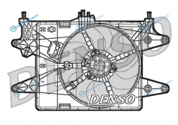 DER09081 Вентилятор радиатора DENSO