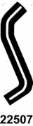 22507 Изогнутые патрубки