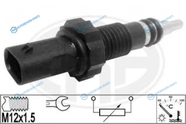 330857 Датчик температуры охлаждающей жидкости
