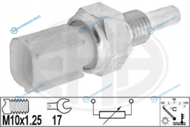 330870 Датчик. температура охлаждающей жидкости