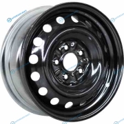 7043445 Trebl X40035 TREBL R17x7 5x114.3 ET55 CB56.1 Black