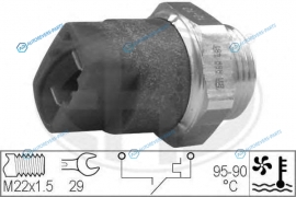 330297 Датчик температуры охлаждающей жидкости