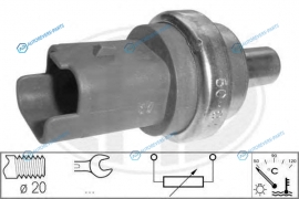 330502 Датчик температуры охлаждающей жидкости