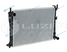 LRc 1031 Радиатор охл. для ам Ford Fiesta (01-) MA