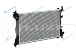 LRc FDFs98111 Радиатор охл. для ам Ford Focus I AC (98-)
