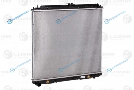 LRc 141BA Радиатор охл. для ам Nissan Pathfinder (05-) 4.0i AT
