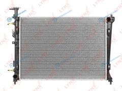 RB-1078 Радиатор охлаждения паяный AT
