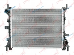 RB-1038 Радиатор охлаждения паяный MT