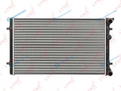 RM-2014 Радиатор охлаждения двигателя