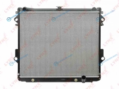 RB-1969 Радиатор охлаждения паяный