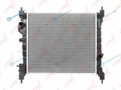 RB-1304 Радиатор охлаждения двигателя
